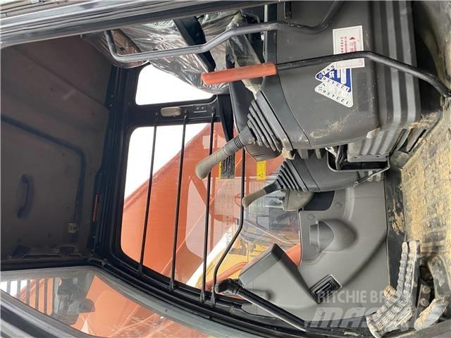Hitachi ZX350-3 Pelle sur chenilles