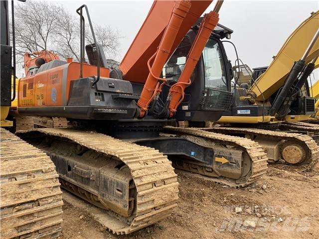 Hitachi ZX350-3 Pelle sur chenilles