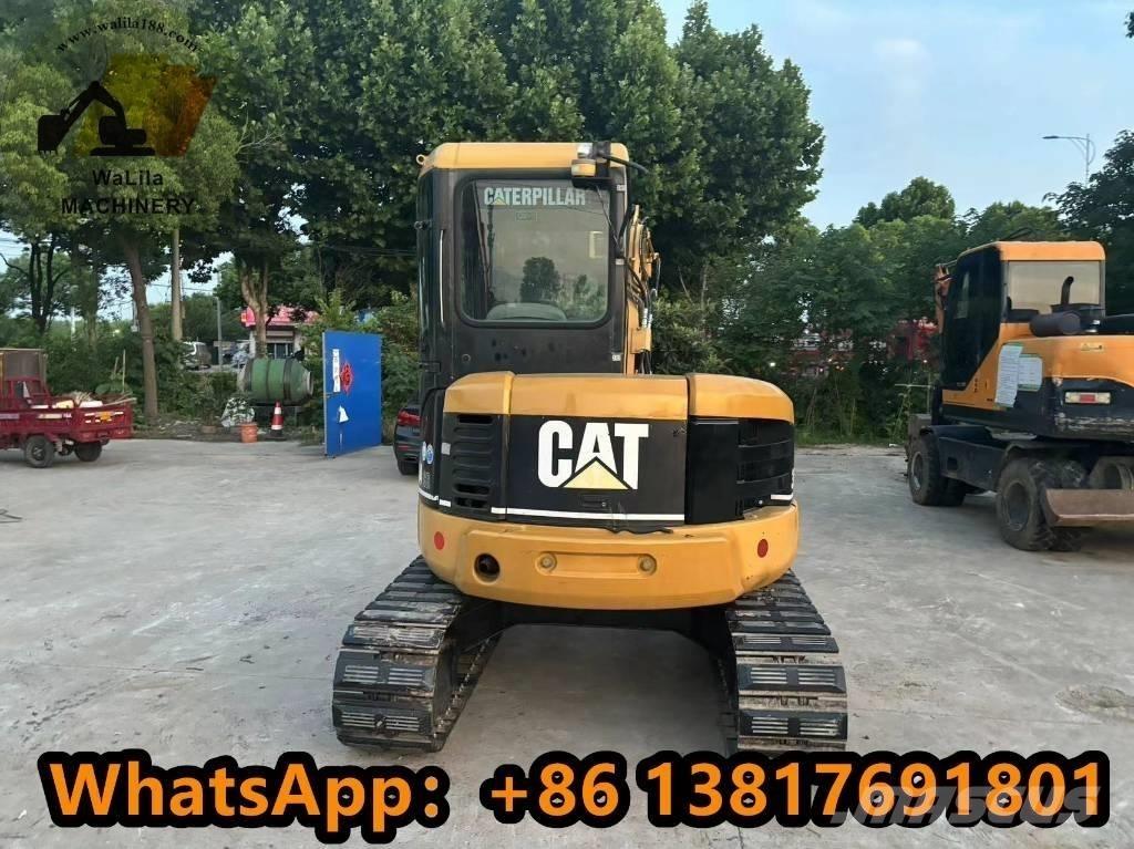 CAT 304 C CR Mini pelle < 7t