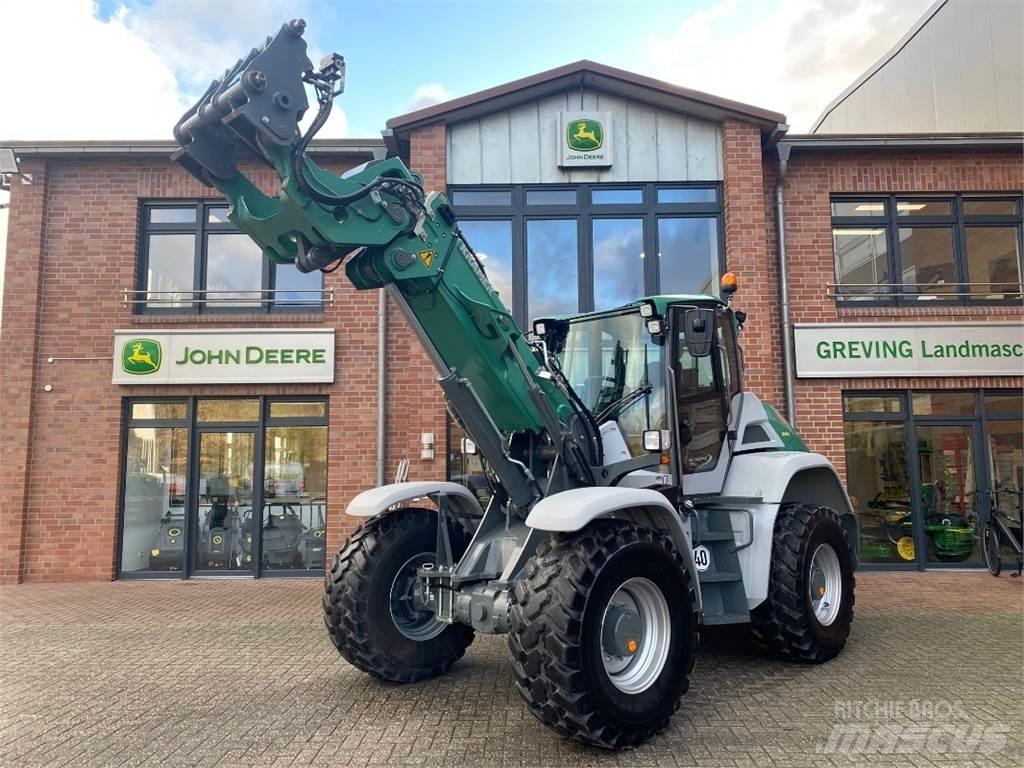Kramer KL55.8T Chargeuse sur pneus