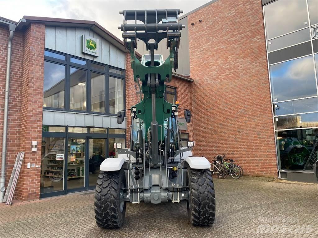 Kramer KL55.8T Chargeuse sur pneus