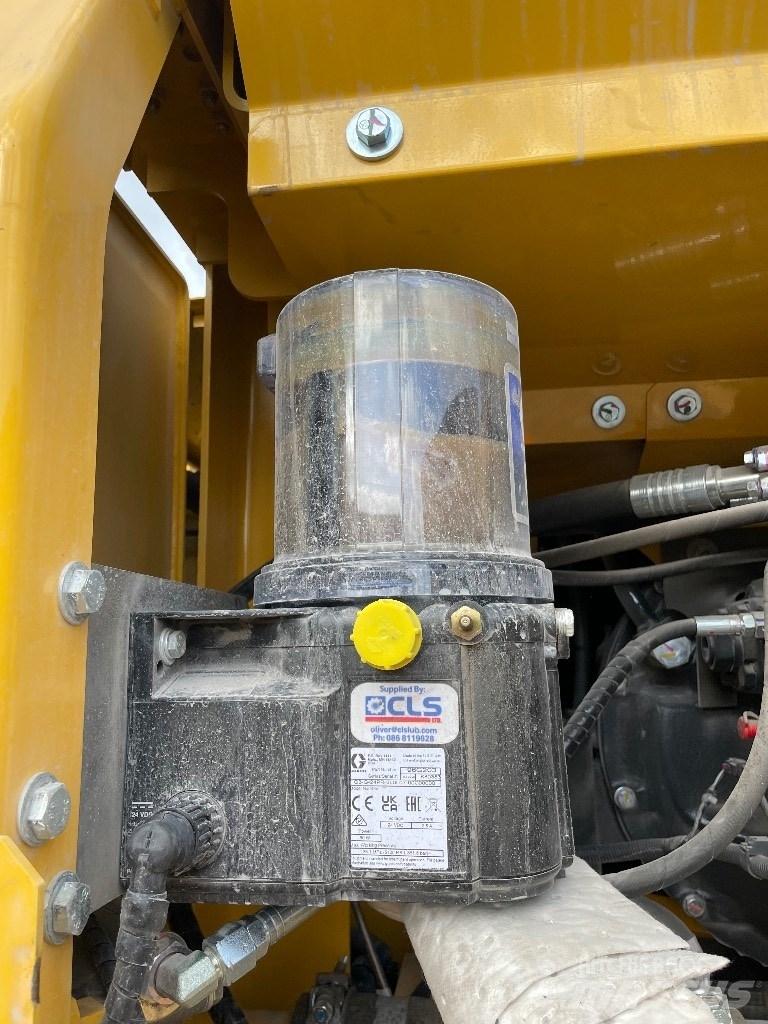 Komatsu PC 360LC-11 Pelle sur chenilles