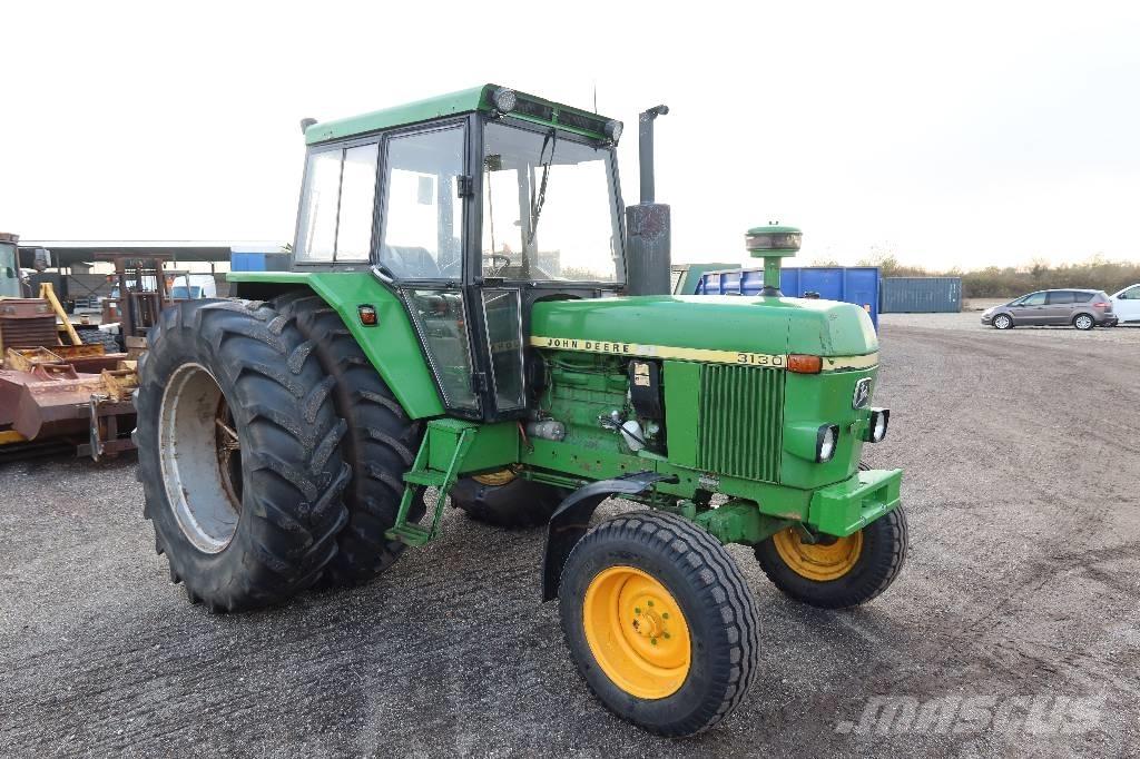 John Deere 3130 Tracteur