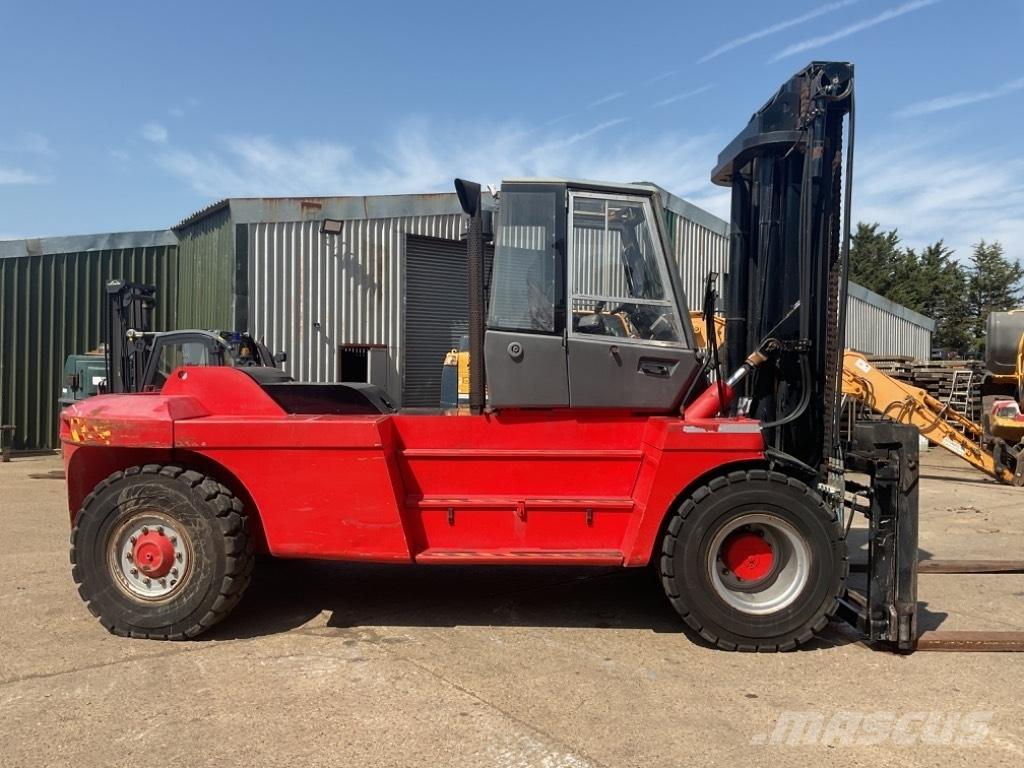Linde H160 Chariots diesel