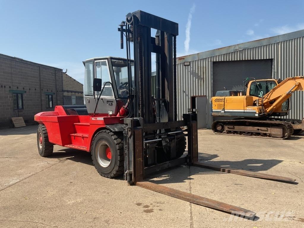 Linde H160 Chariots diesel