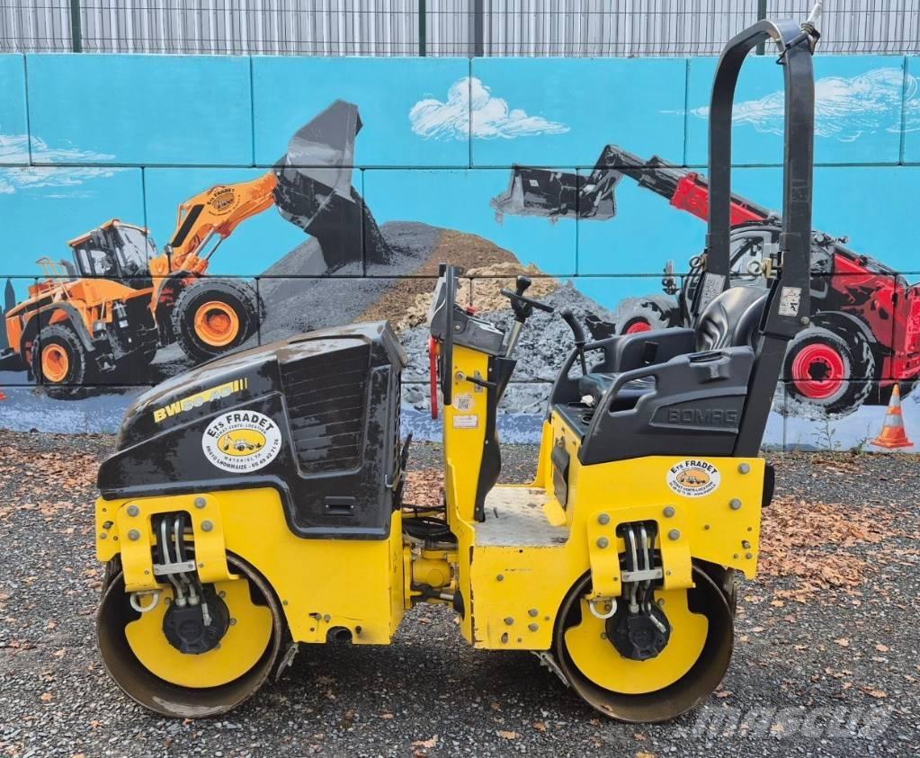 Bomag BW 80 AD-5 Rouleaux tandem