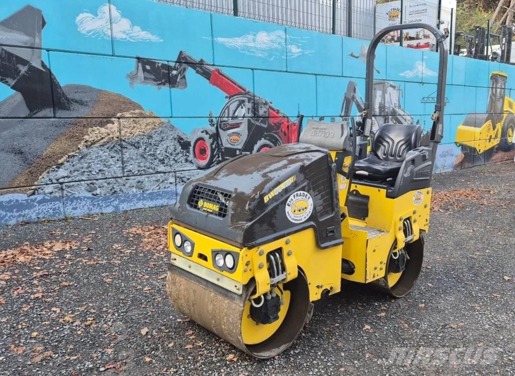 Bomag BW 80 AD-5 Rouleaux tandem