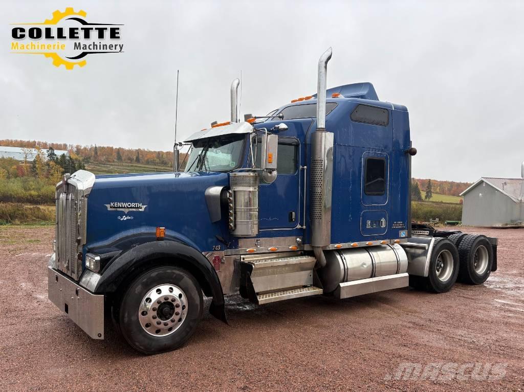 Kenworth W 900 Tracteur routier