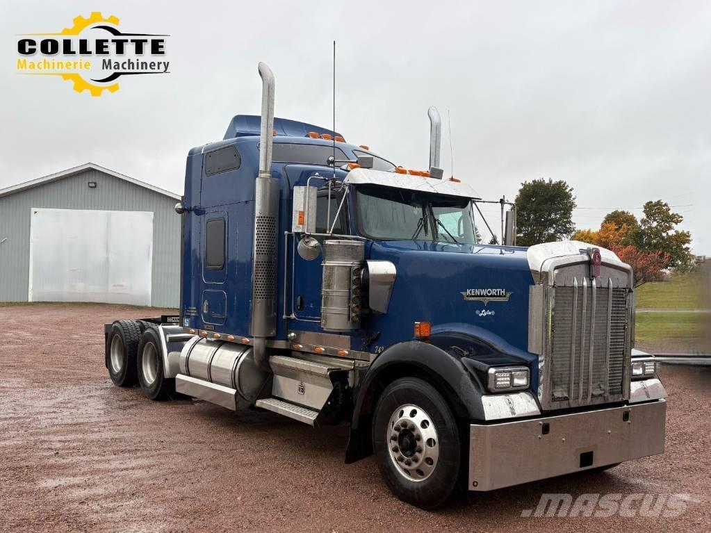 Kenworth W 900 Tracteur routier