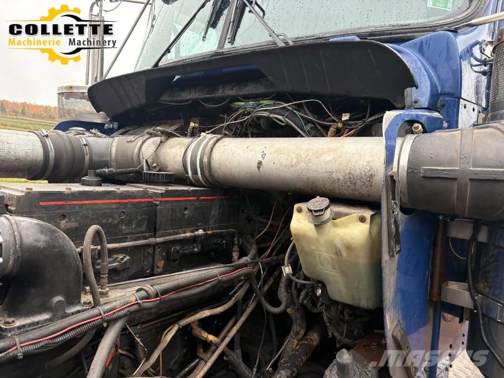 Kenworth W 900 Tracteur routier