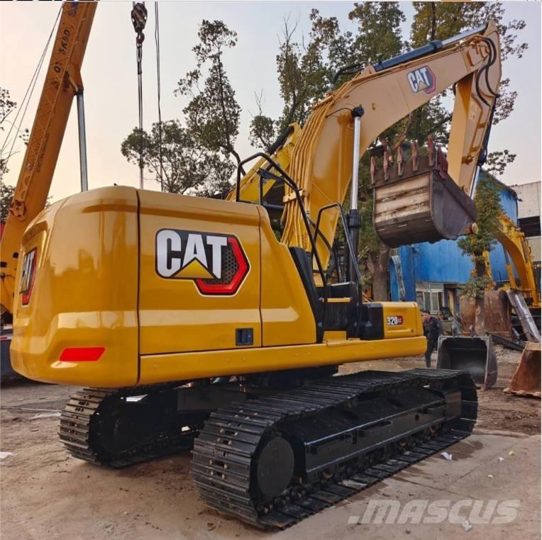 CAT 320 GC Pelle sur chenilles