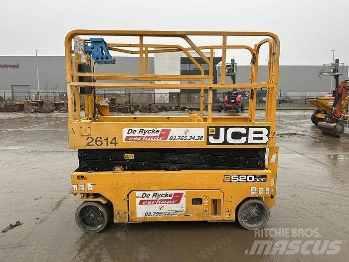 JCB S2032E Autre nacelle élévatrice