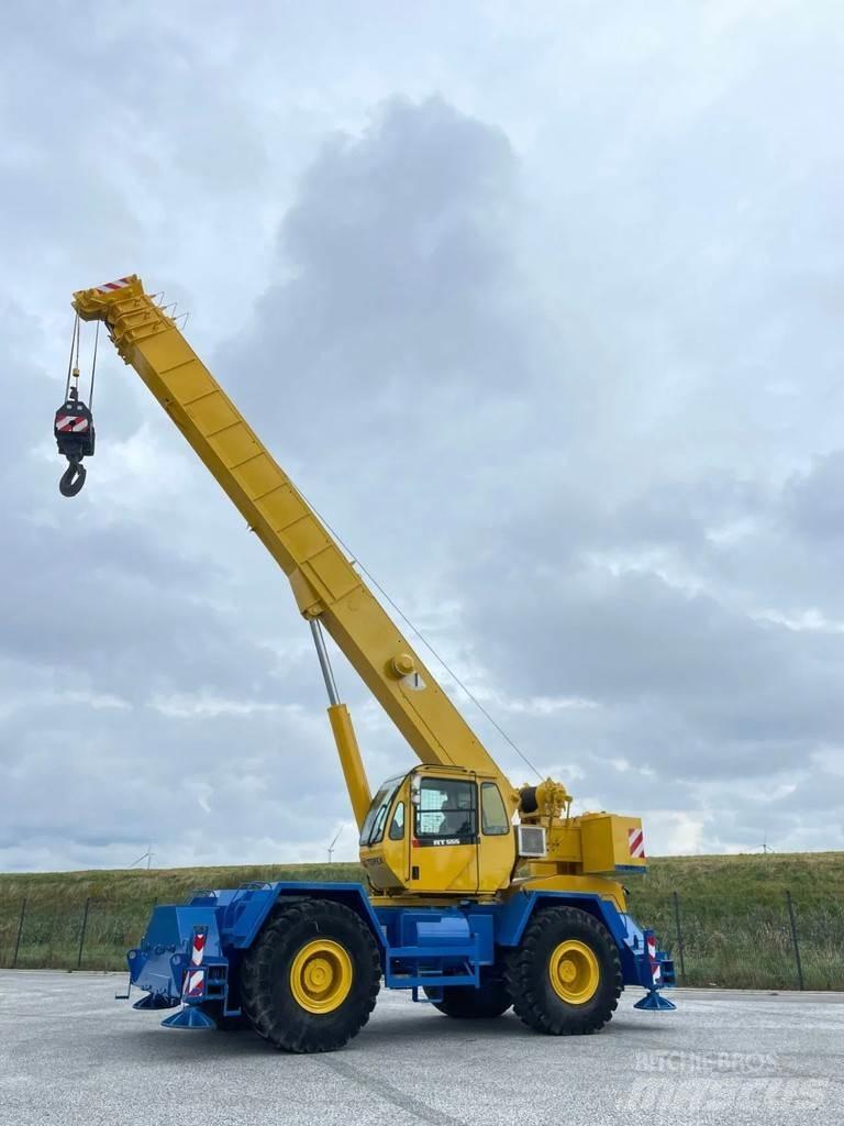 Terex RT555-1 Grues mobiles