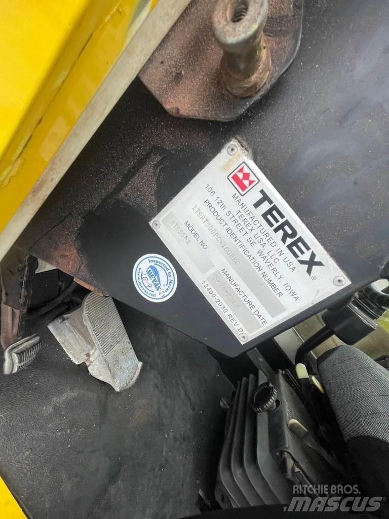 Terex RT555-1 Grues mobiles