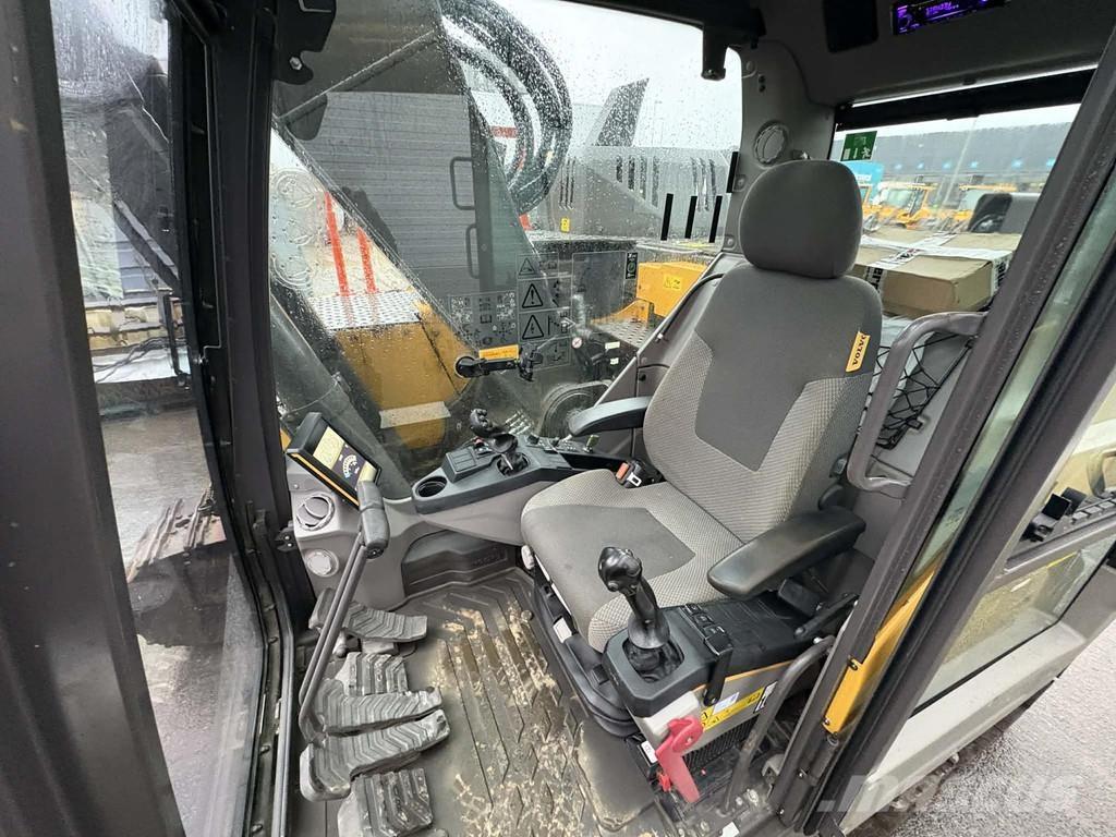 Volvo ECR235EL Pelle spéciale