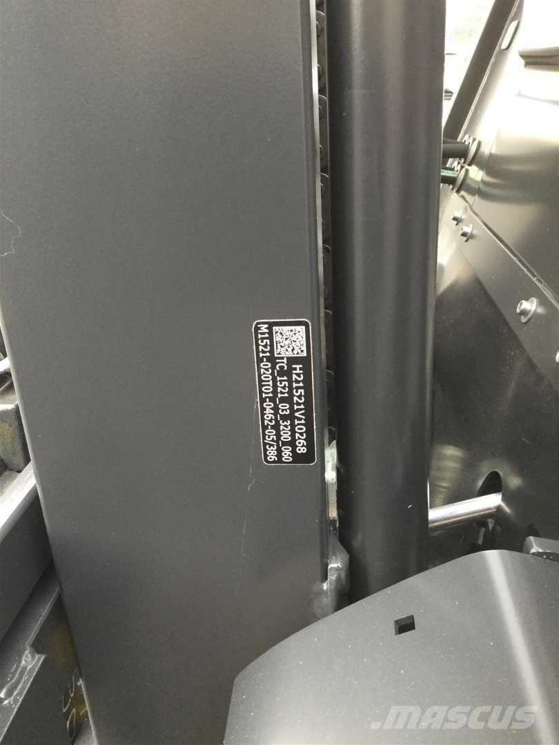 Linde E12 Chariots élévateurs électriques