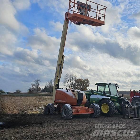 JLG 600AJ Nacelles articulées
