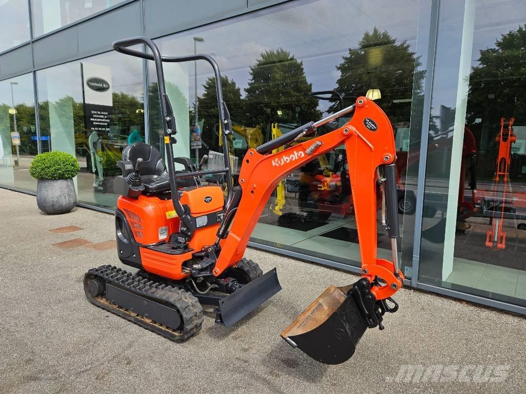 Kubota U 10-3 Mini pelle < 7t