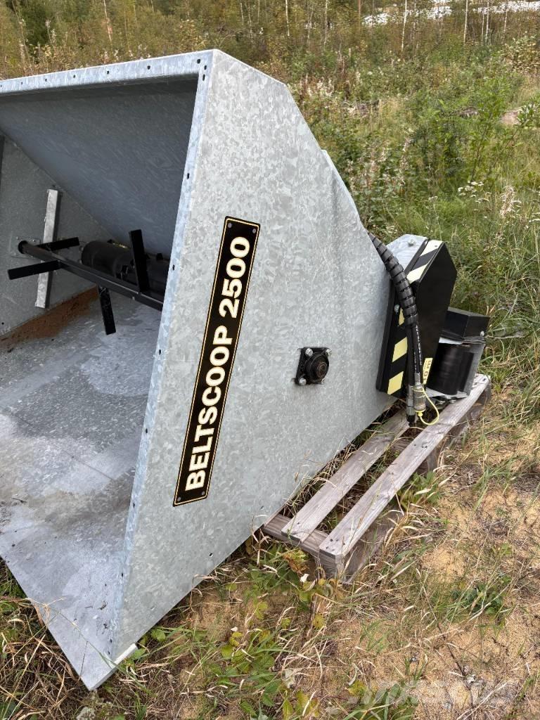  Nytek Beltscoop 2500 Autres matériels d'élevage