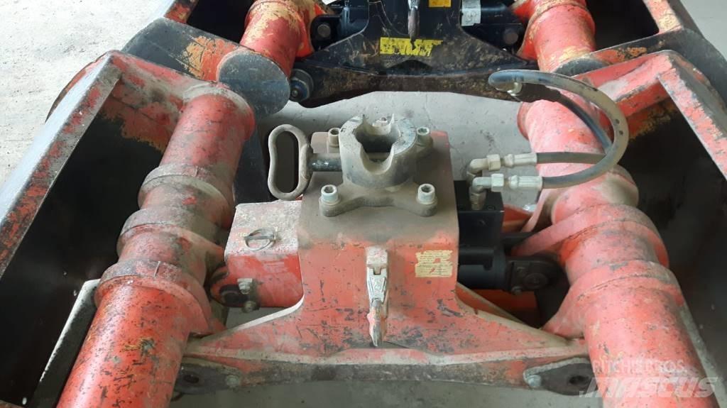  Greifer 500 l Grappin