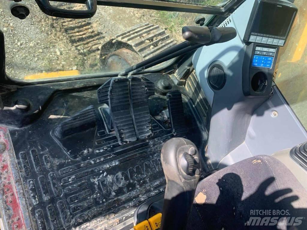 Komatsu PC 230 NHD Pelle sur chenilles
