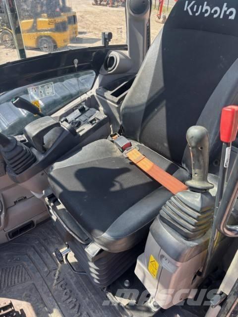 Kubota U 50-5 Mini pelle < 7t