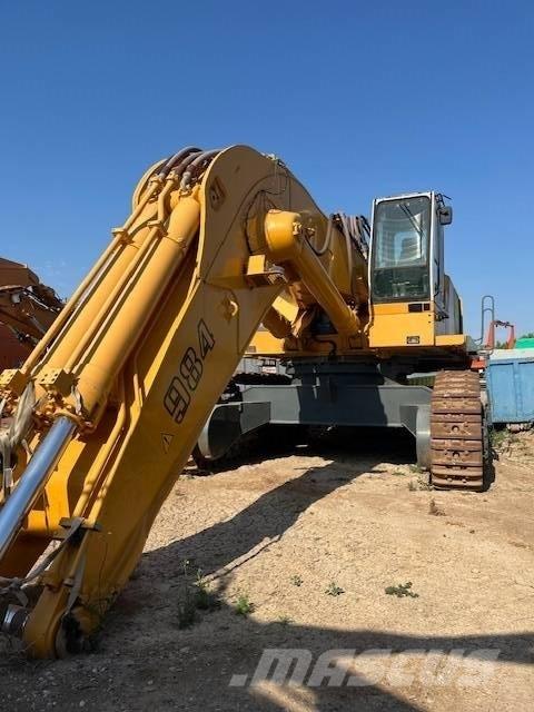 Liebherr R 984 C HD Pelle sur chenilles