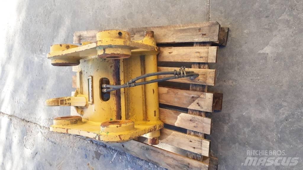 Verachtert CW 40 Attache rapide pour godet