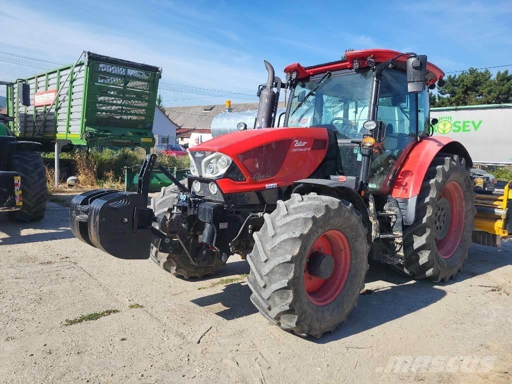 Zetor FORTERRA 140 Tracteur
