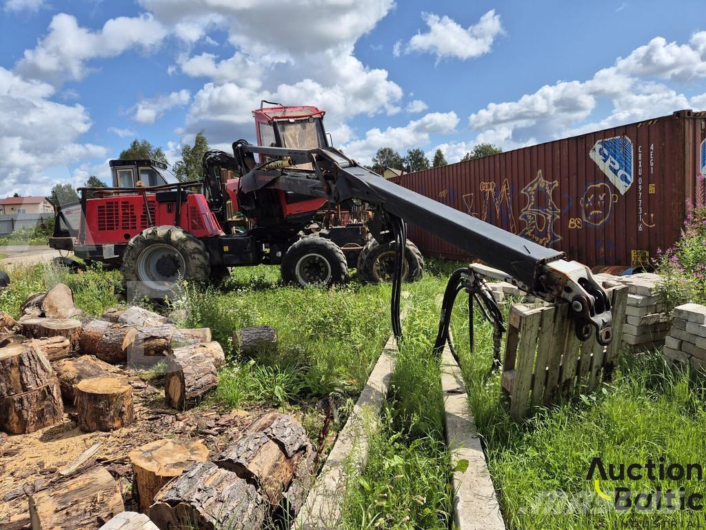 Komatsu 931.1 Abatteuse