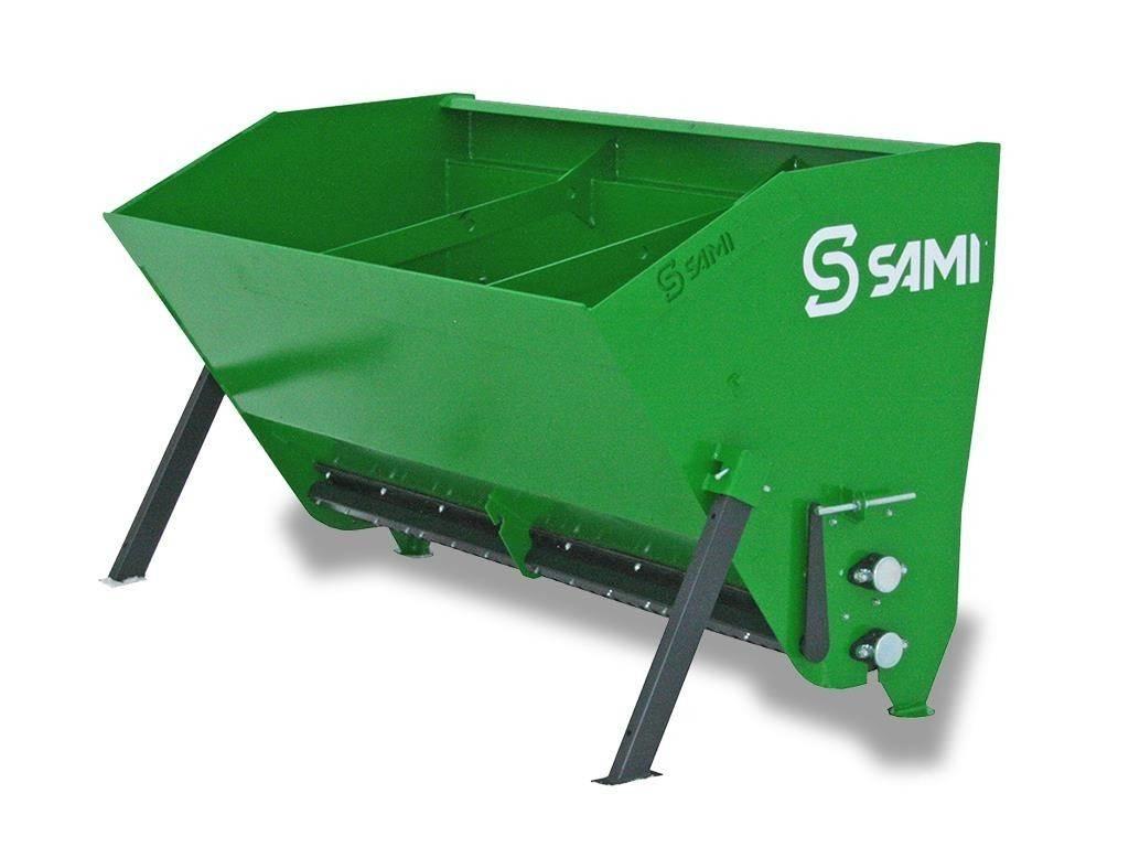 Sami SLH2300 Sableuse et saleuse