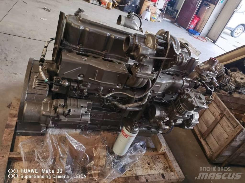 Yuchai YC6J220-30 Moteur