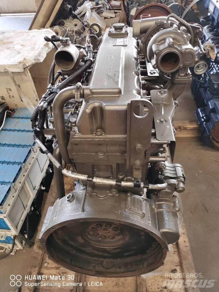 Yuchai YC6J220-30 Moteur
