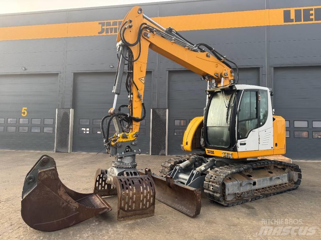 Liebherr R 914 Pelle sur chenilles