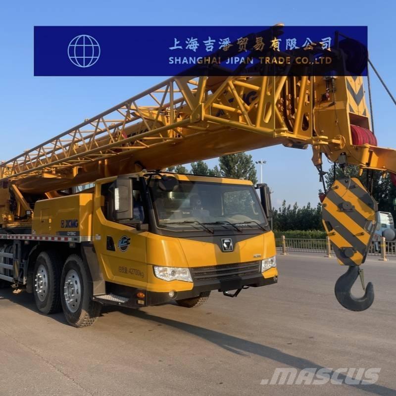XCMG QY 55 KC Grues tout terrain