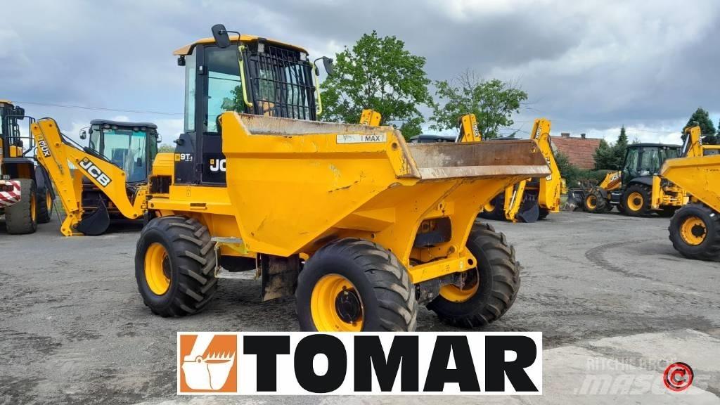 JCB 9FT Mini tombereau