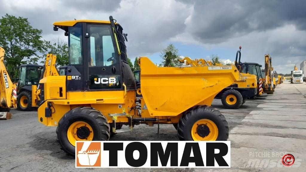 JCB 9FT Mini tombereau