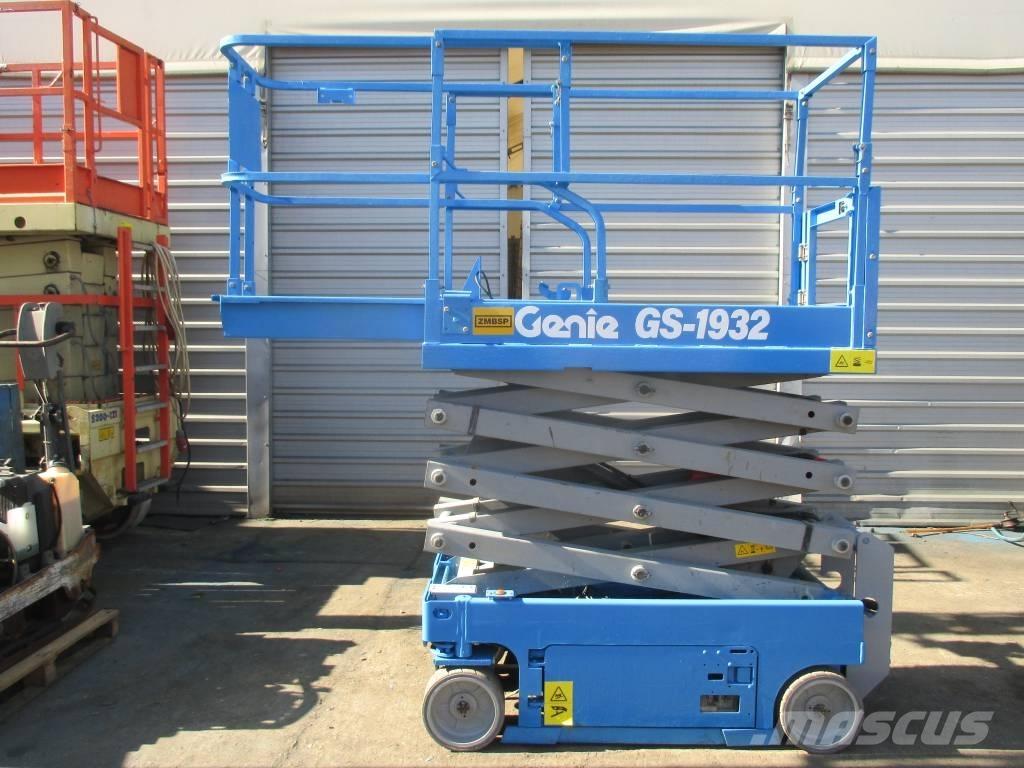 Genie GS 1932 Nacelle ciseaux