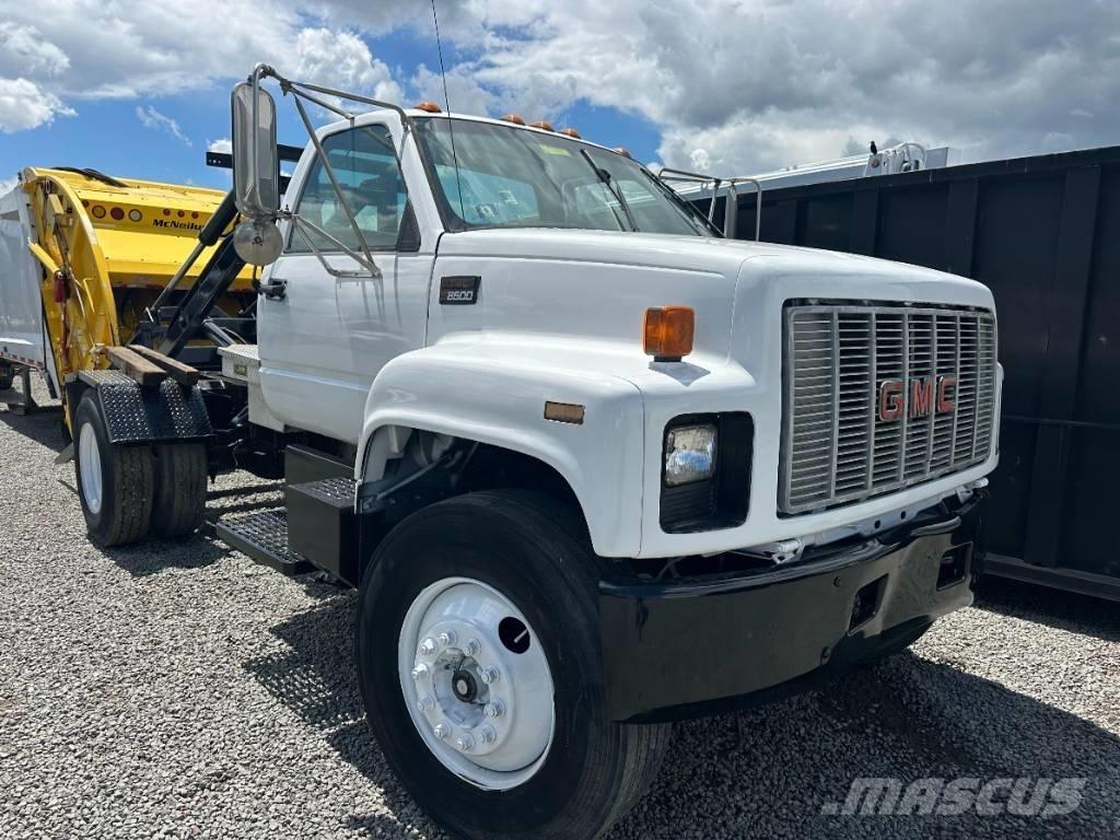 GMC C8500 Camion poubelle