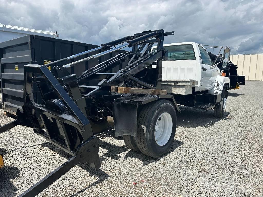 GMC C8500 Camion poubelle