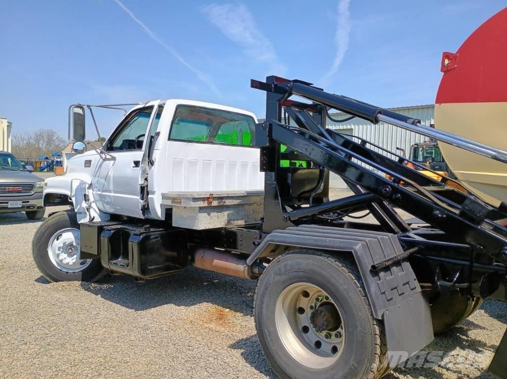 GMC C8500 Camion poubelle