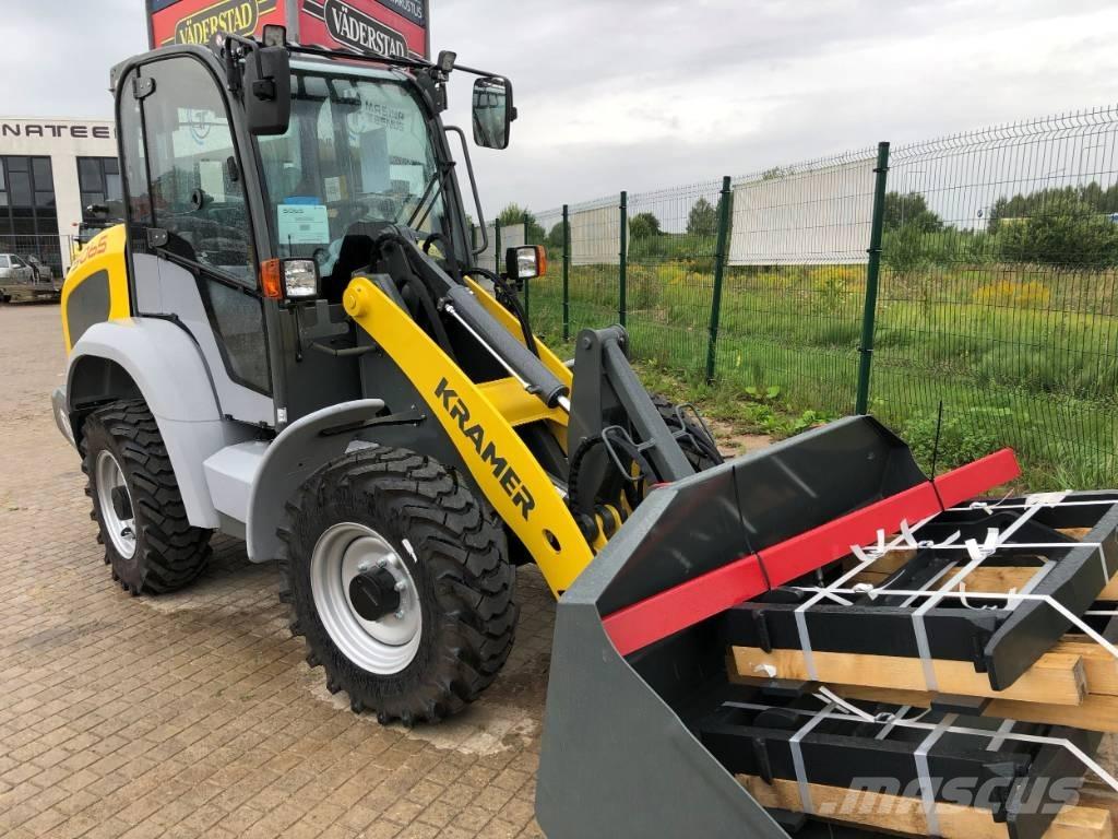 Kramer 5065 Chargeuse sur pneus