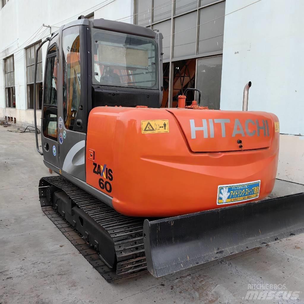 Hitachi ZX 60 Mini pelle < 7t