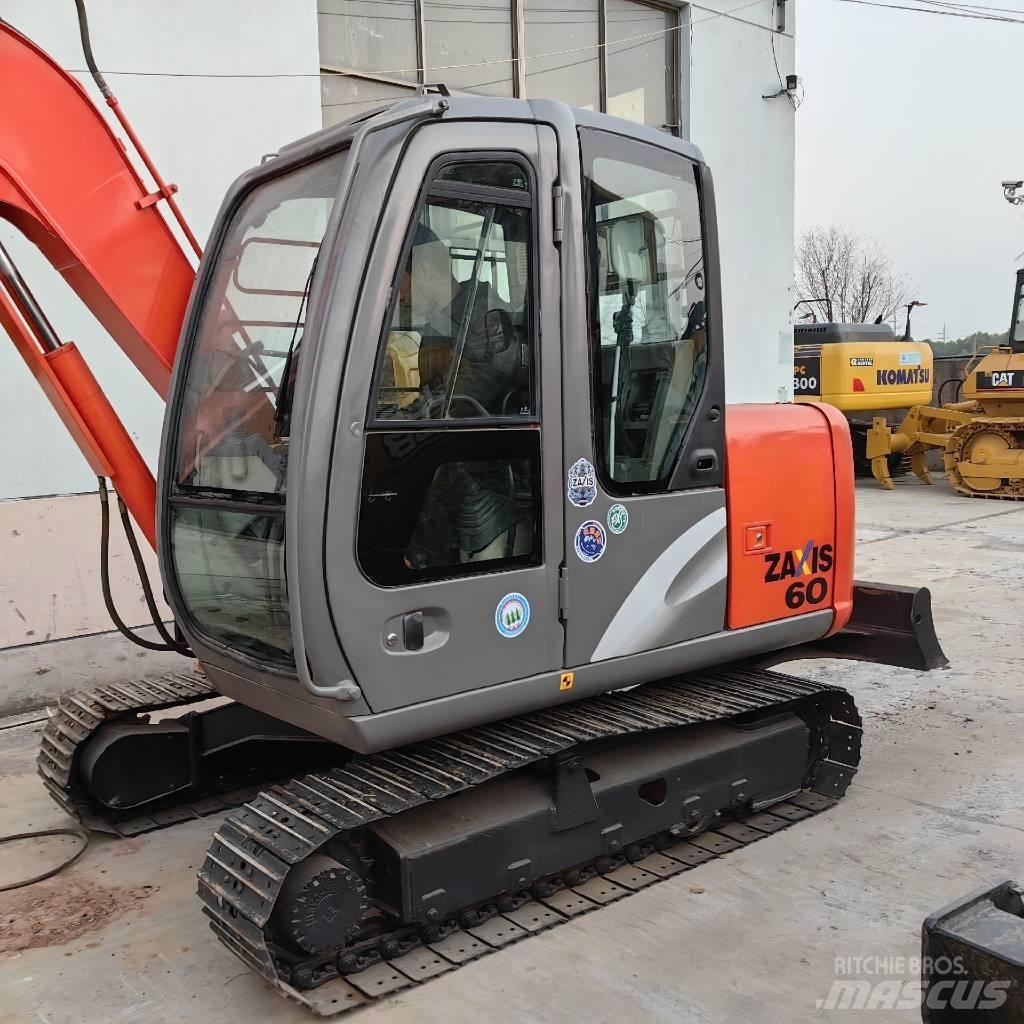 Hitachi ZX 60 Mini pelle < 7t