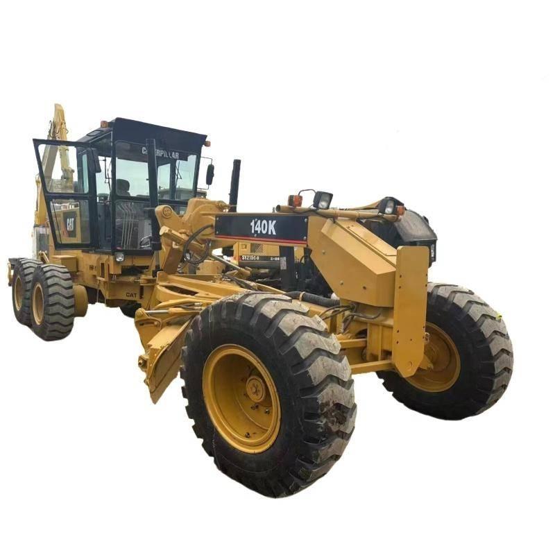 CAT 140 K Niveleuse