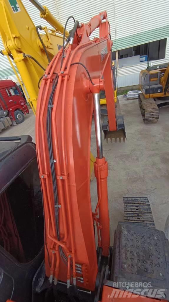 Hitachi ZX 120 Pelle sur chenilles