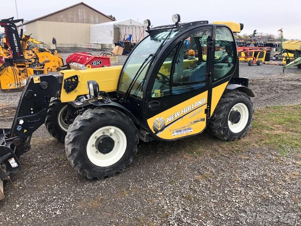 New Holland LM 5020 Chariot télescopique