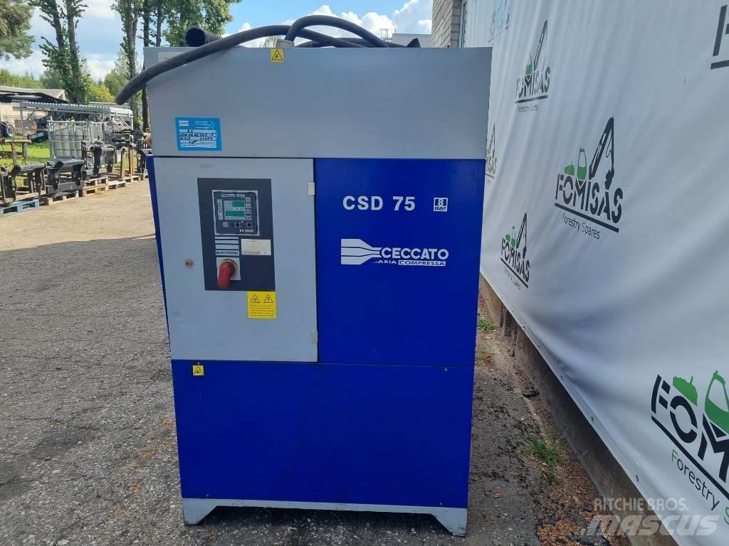  Ceccato CSD75 Compresseur
