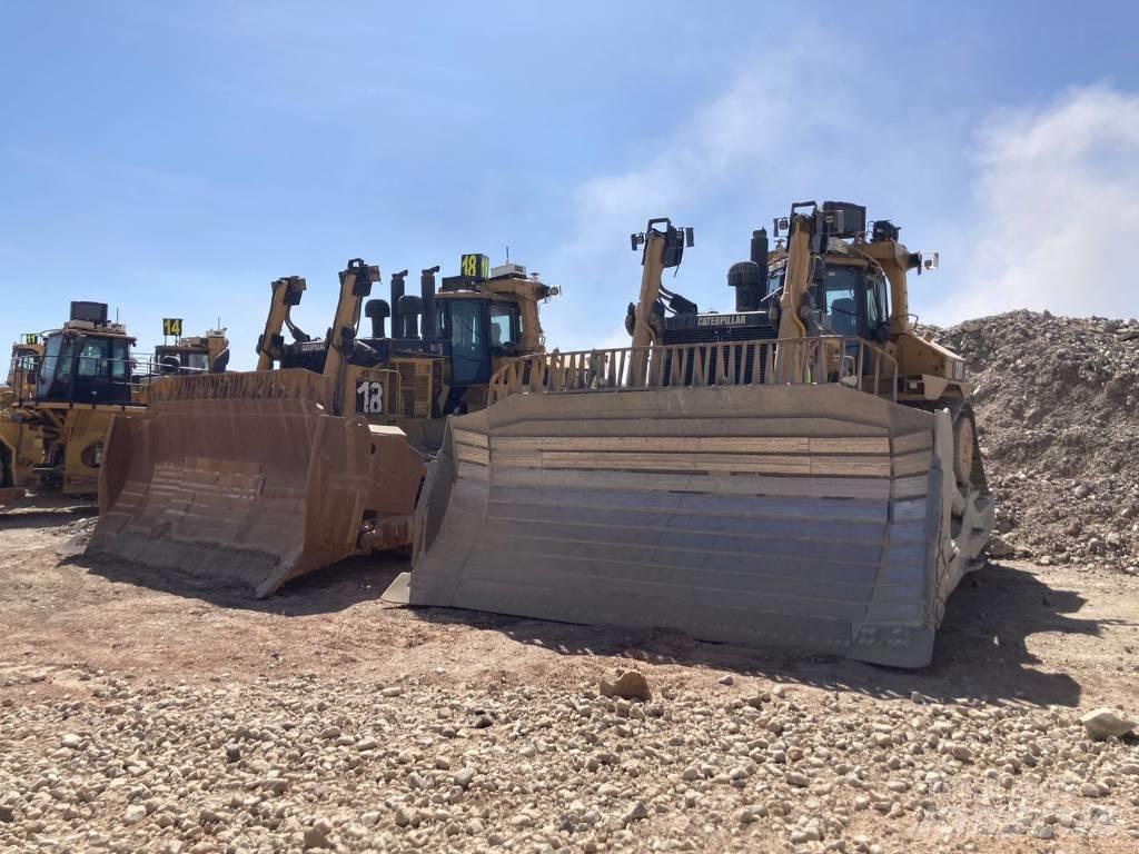 CAT D 11 T Bouteurs sur chenilles