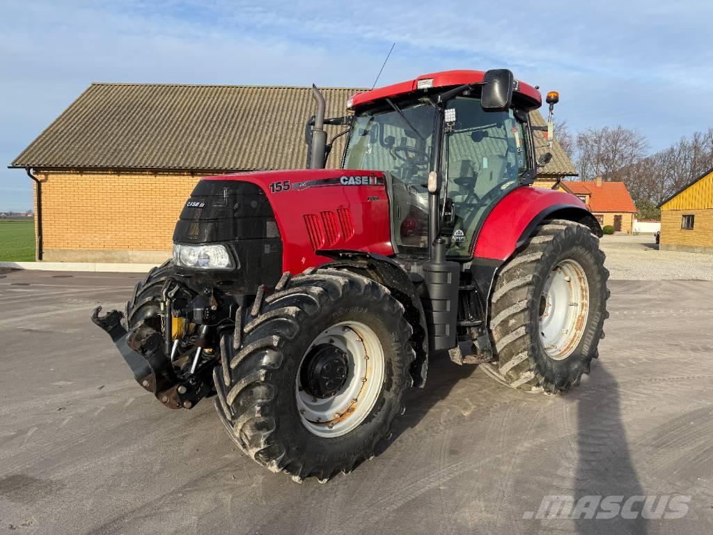 Case IH Puma 155 Tracteur